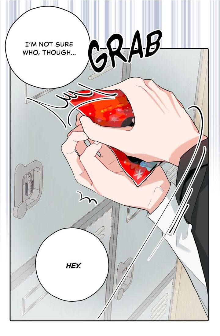 When You’re Targeted by the Bully Chapter 43 page 53