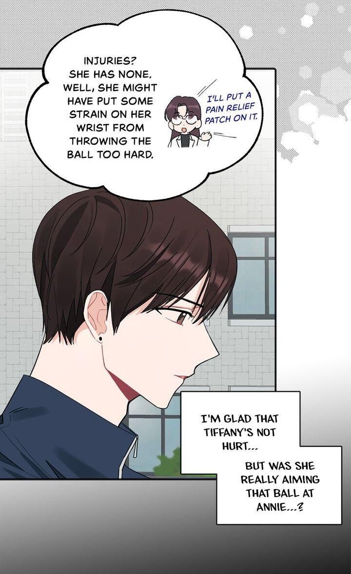 When You’re Targeted by the Bully Chapter 43 page 5