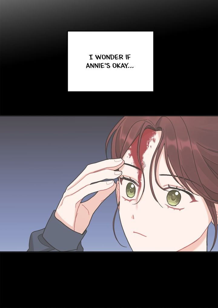 When You’re Targeted by the Bully Chapter 43 page 6