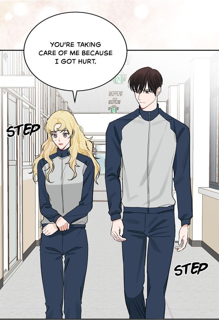 When You’re Targeted by the Bully Chapter 43 page 8
