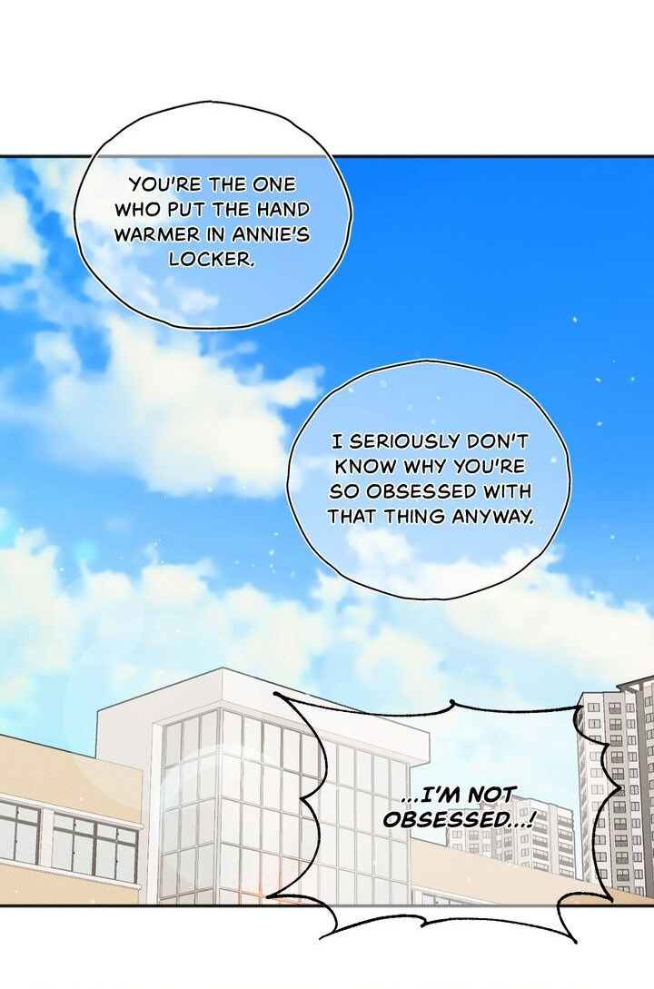 When You’re Targeted by the Bully Chapter 45 page 9