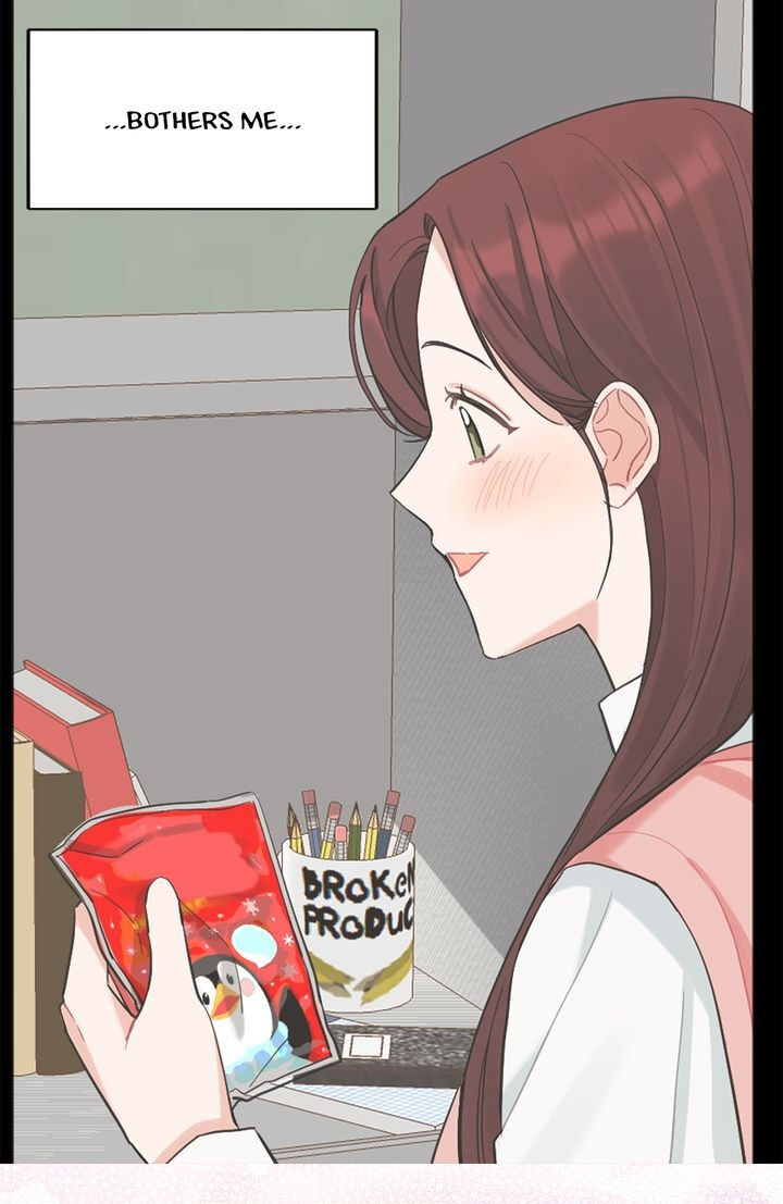 When You’re Targeted by the Bully Chapter 45 page 11