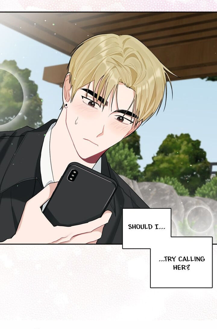 When You’re Targeted by the Bully Chapter 45 page 12