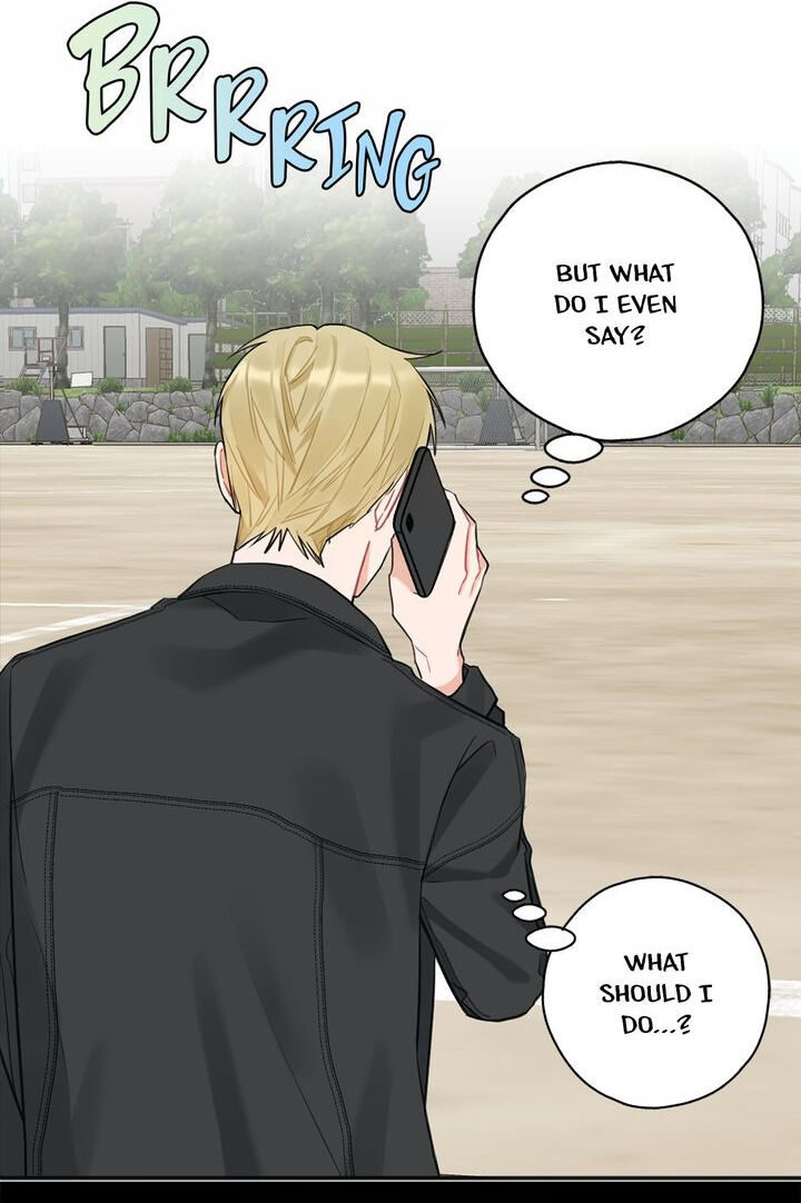 When You’re Targeted by the Bully Chapter 45 page 13