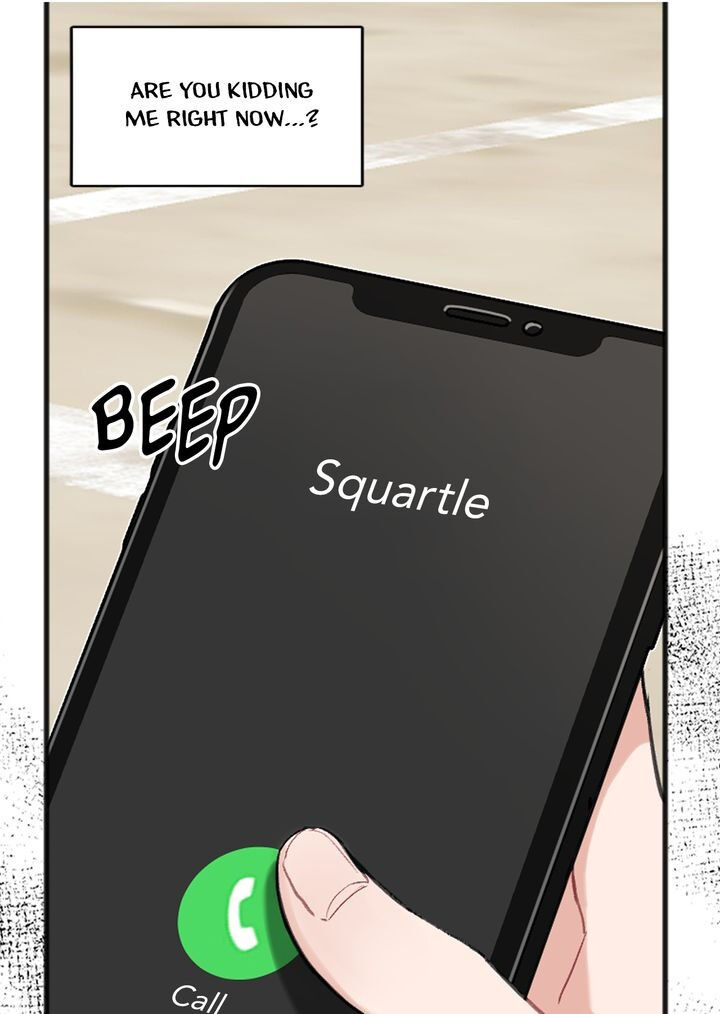When You’re Targeted by the Bully Chapter 45 page 18