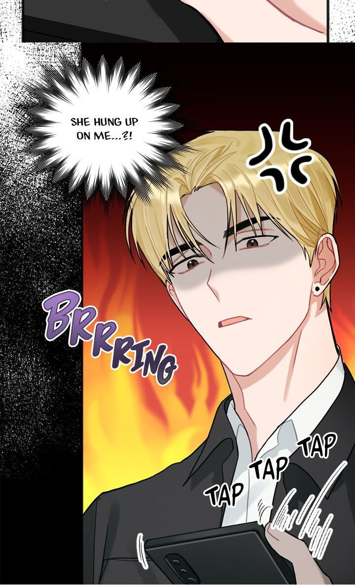 When You’re Targeted by the Bully Chapter 45 page 19
