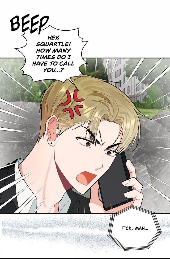 When You’re Targeted by the Bully Chapter 45 page 20