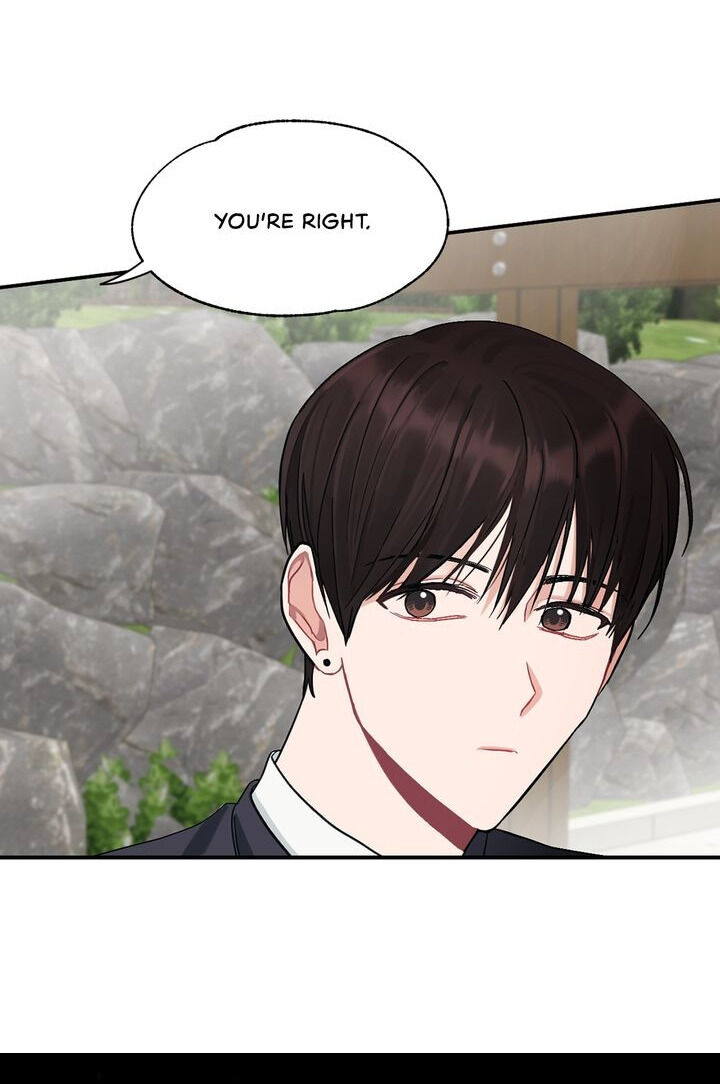 When You’re Targeted by the Bully Chapter 45 page 25