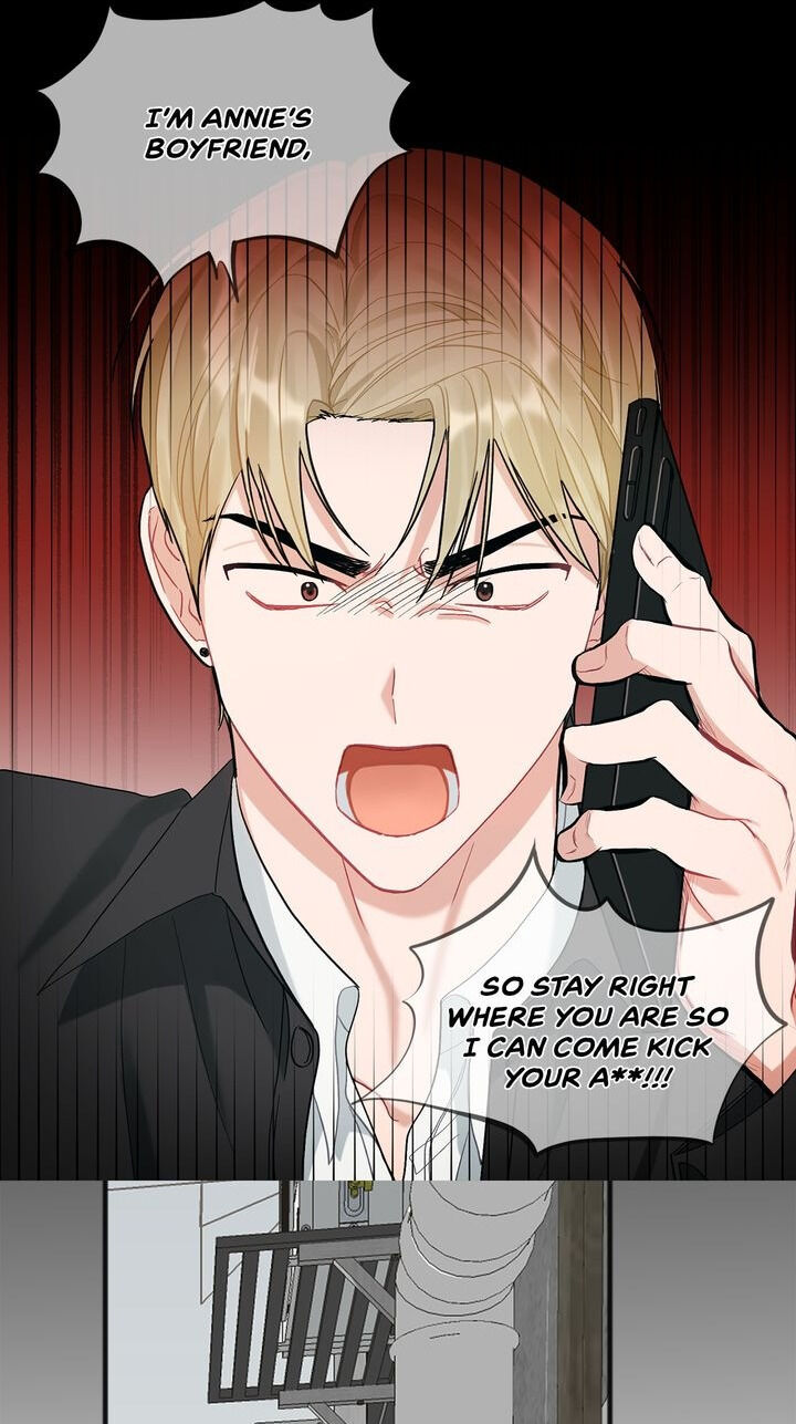 When You’re Targeted by the Bully Chapter 45 page 26