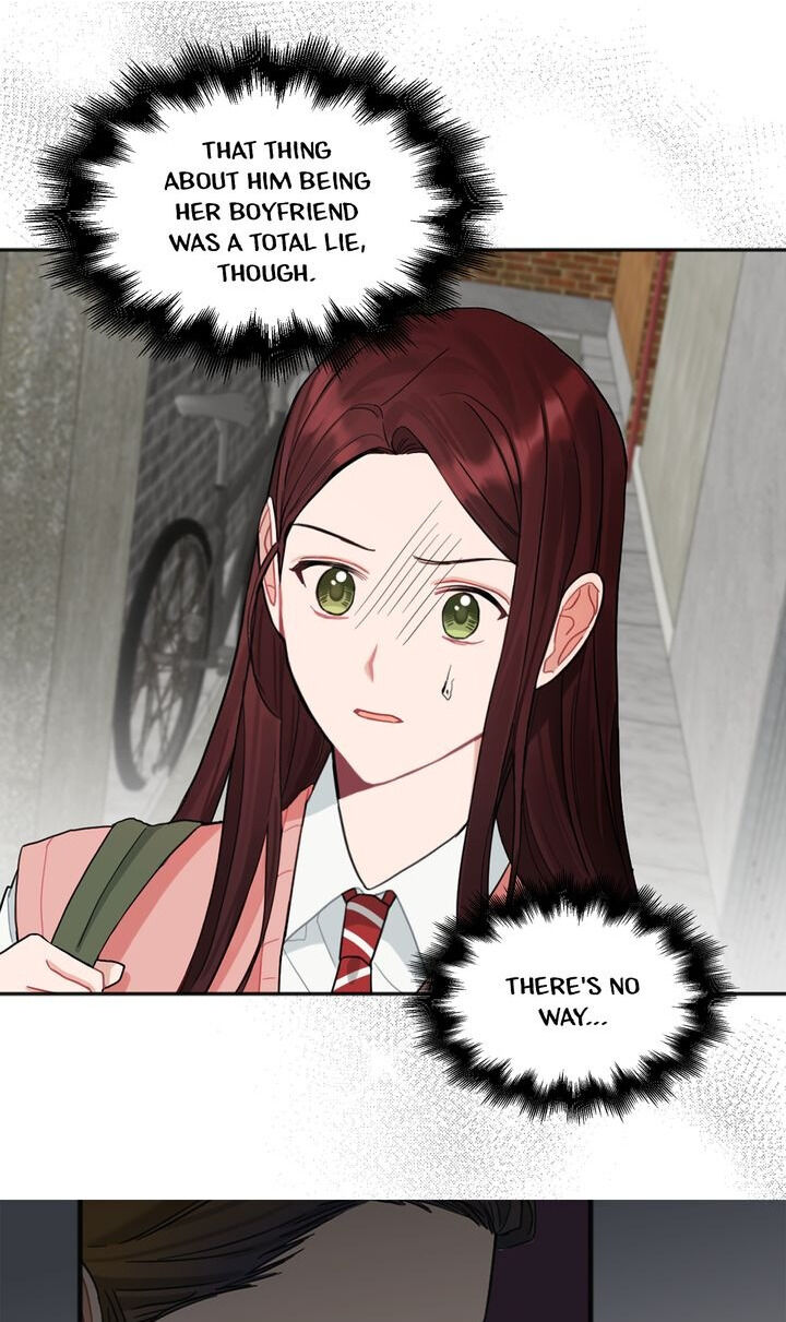 When You’re Targeted by the Bully Chapter 45 page 30