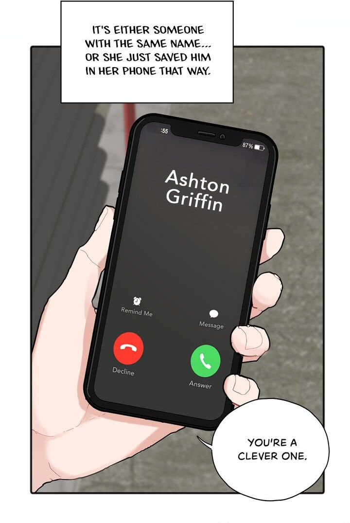 When You’re Targeted by the Bully Chapter 45 page 32