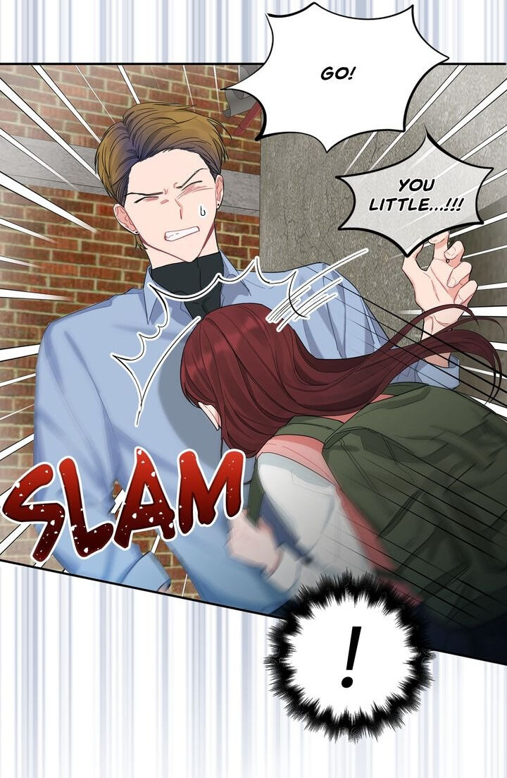 When You’re Targeted by the Bully Chapter 45 page 37