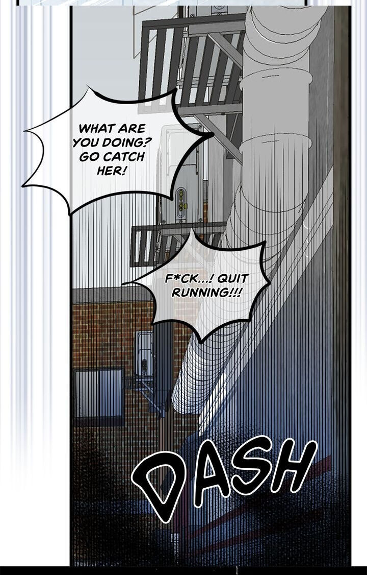 When You’re Targeted by the Bully Chapter 45 page 40