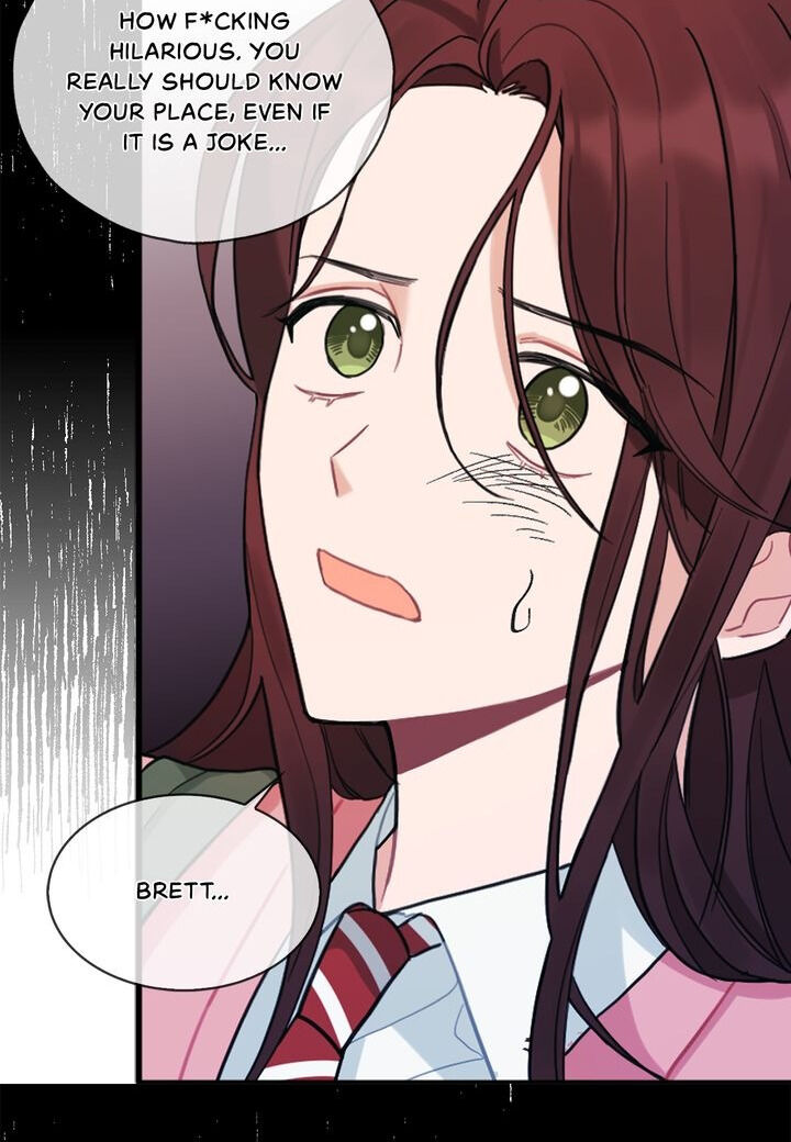 When You’re Targeted by the Bully Chapter 45 page 43