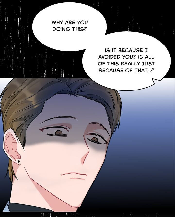 When You’re Targeted by the Bully Chapter 45 page 44