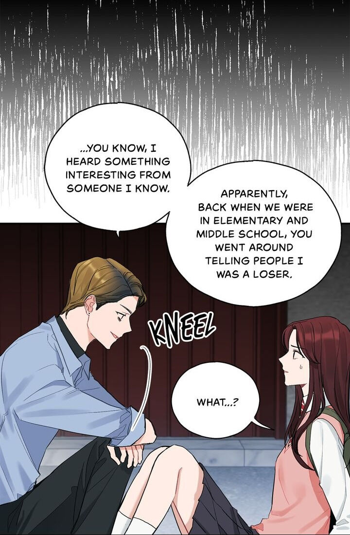 When You’re Targeted by the Bully Chapter 45 page 45