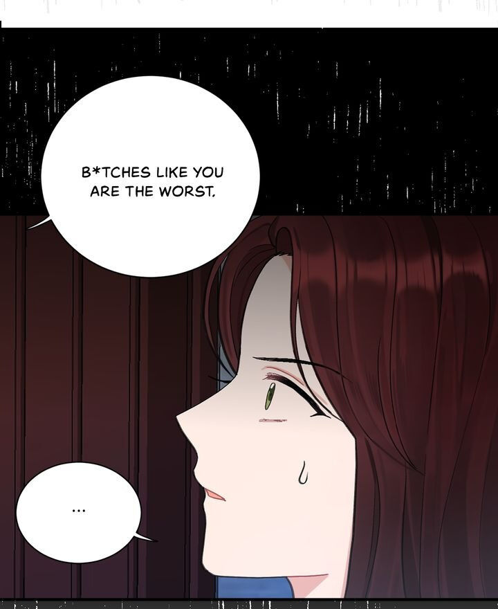 When You’re Targeted by the Bully Chapter 45 page 47