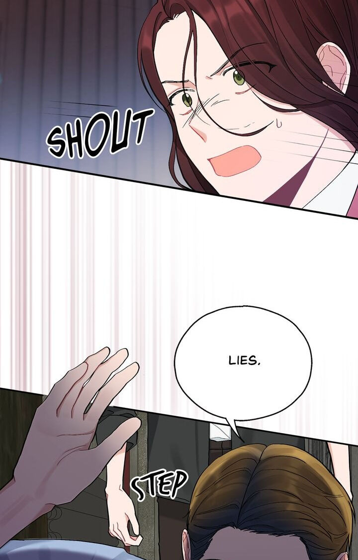 When You’re Targeted by the Bully Chapter 45 page 49