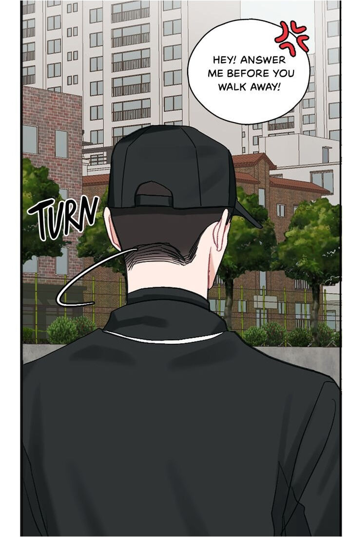 When You’re Targeted by the Bully Chapter 45 page 5