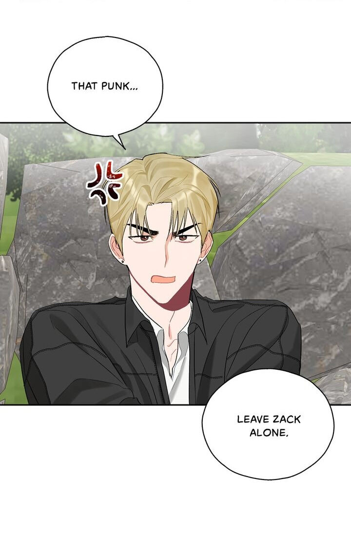 When You’re Targeted by the Bully Chapter 45 page 6