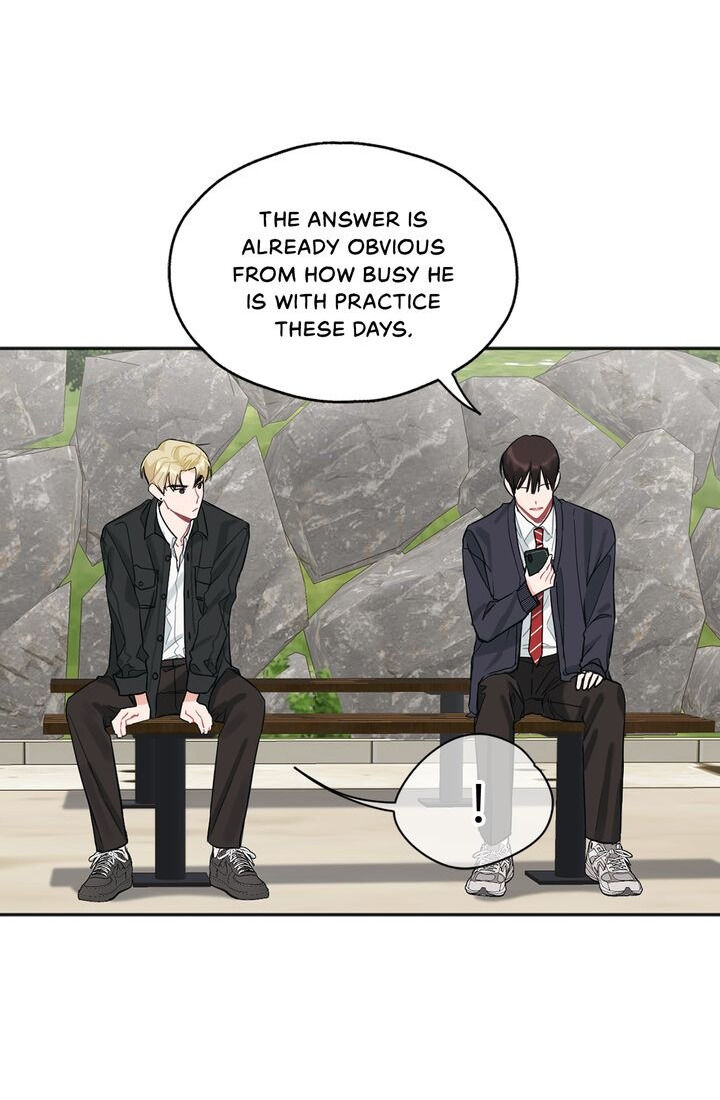 When You’re Targeted by the Bully Chapter 45 page 7
