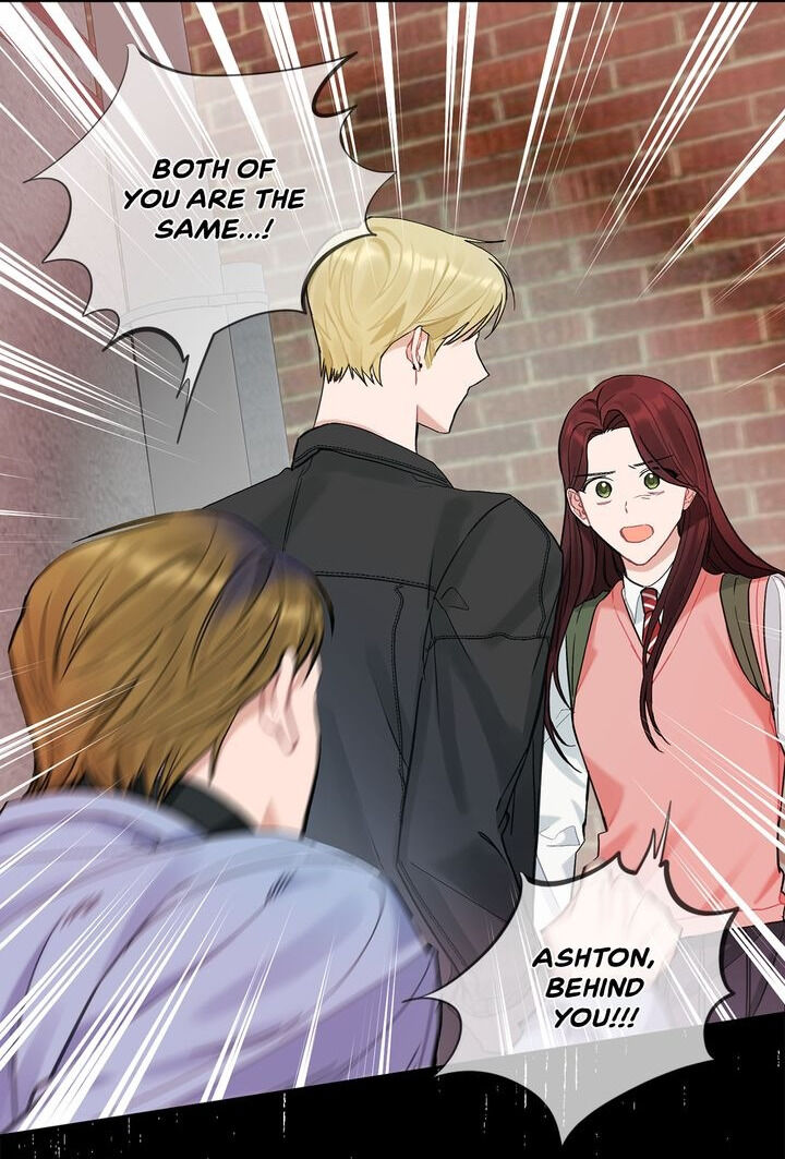 When You’re Targeted by the Bully Chapter 46 page 9
