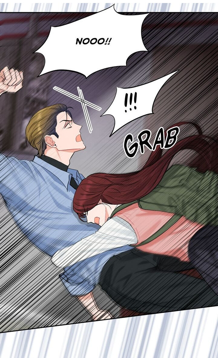 When You’re Targeted by the Bully Chapter 46 page 12