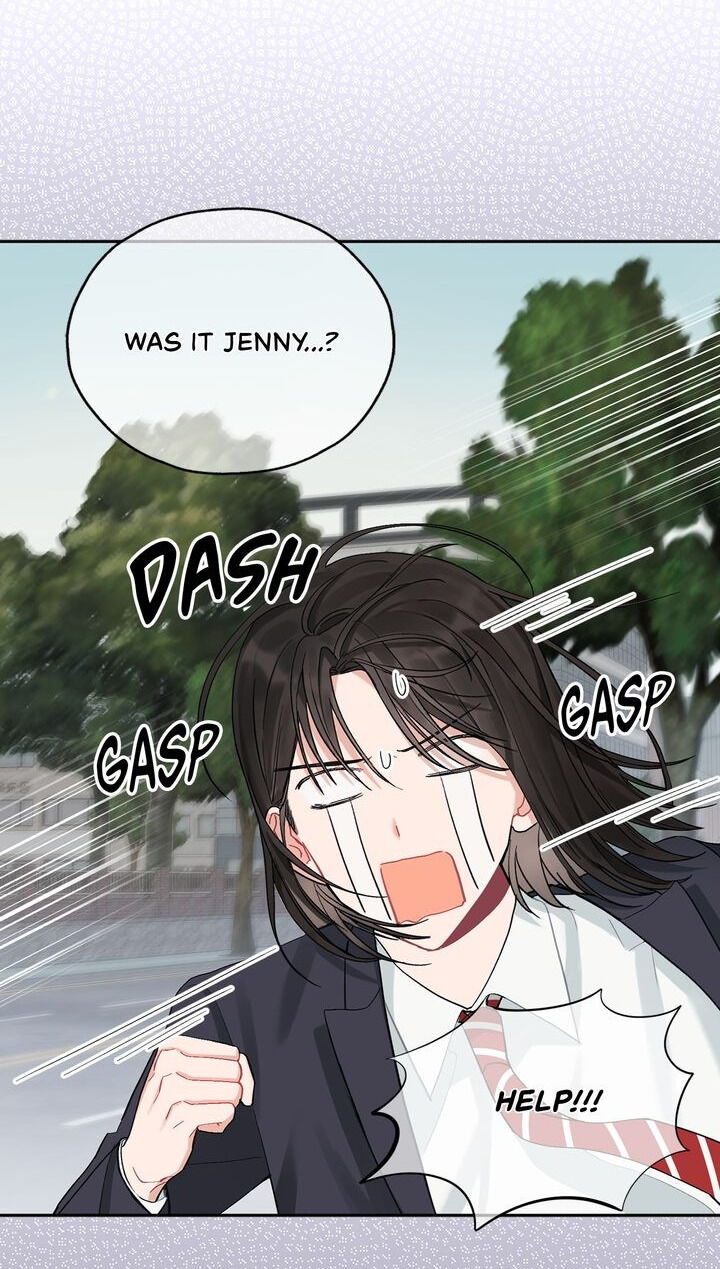 When You’re Targeted by the Bully Chapter 46 page 17