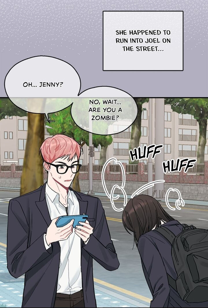 When You’re Targeted by the Bully Chapter 46 page 18