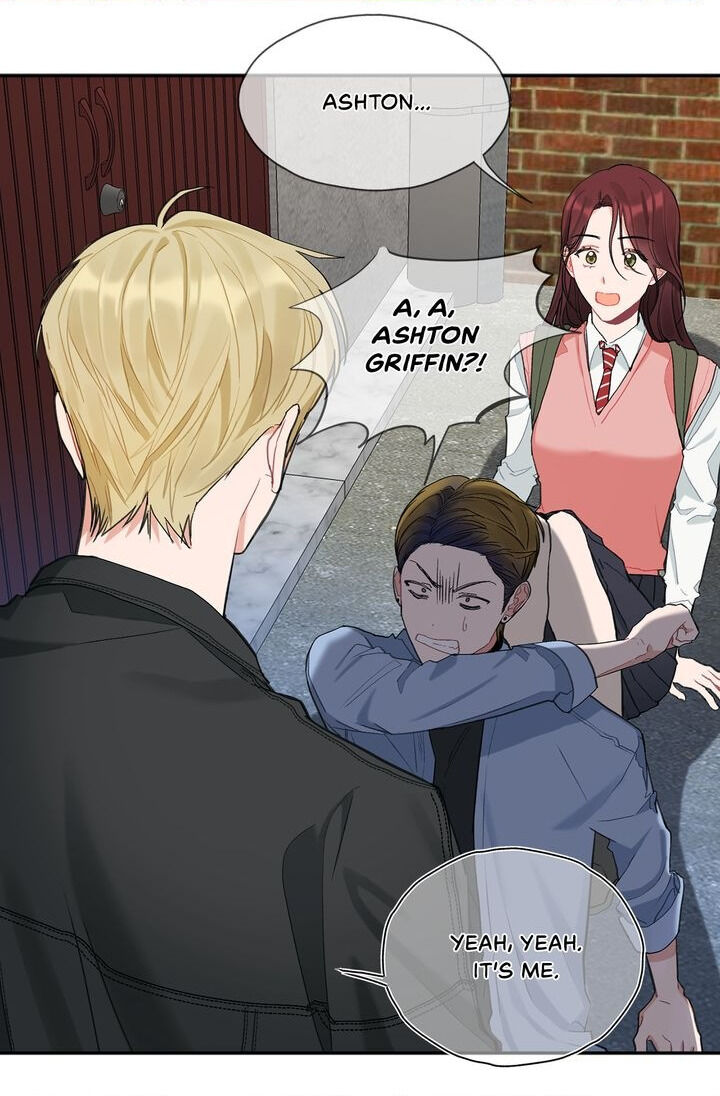 When You’re Targeted by the Bully Chapter 46 page 1