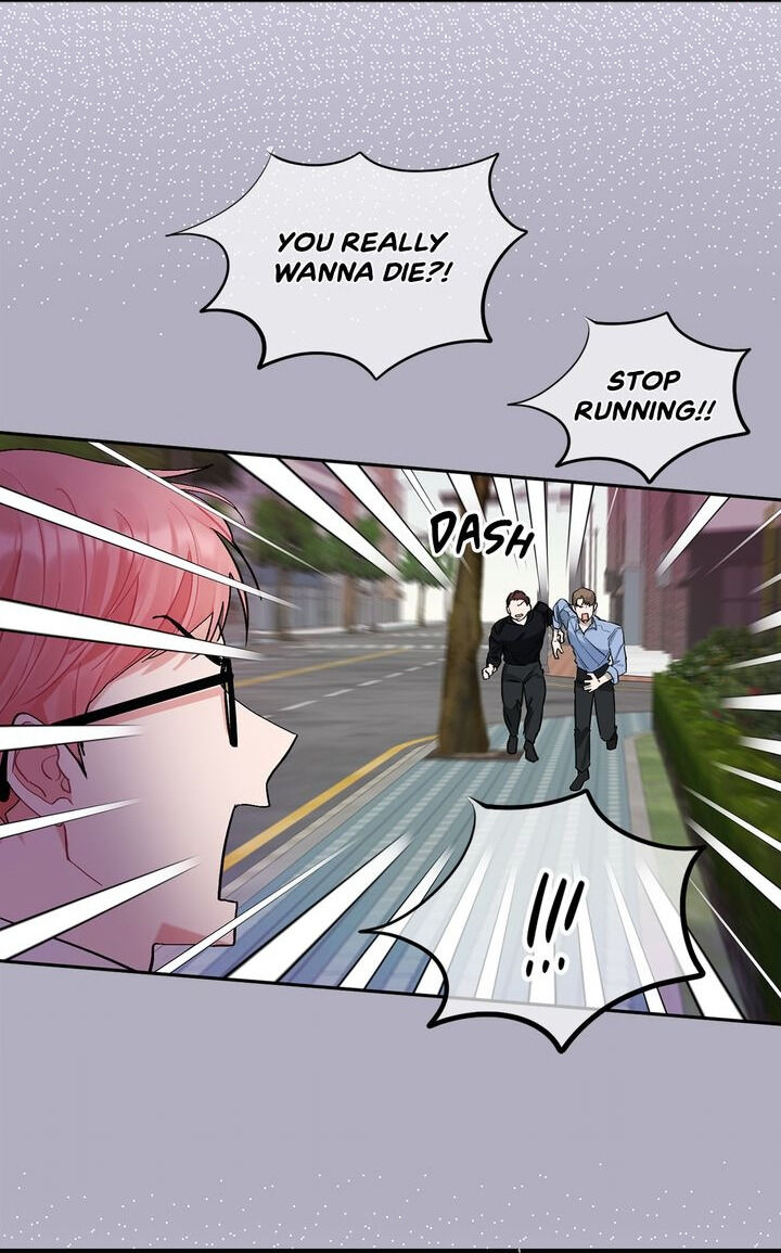When You’re Targeted by the Bully Chapter 46 page 20