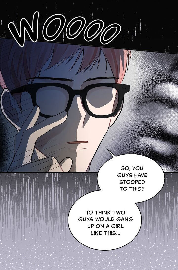 When You’re Targeted by the Bully Chapter 46 page 21