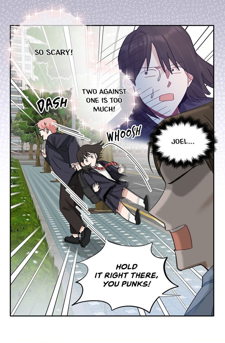 When You’re Targeted by the Bully Chapter 46 page 22
