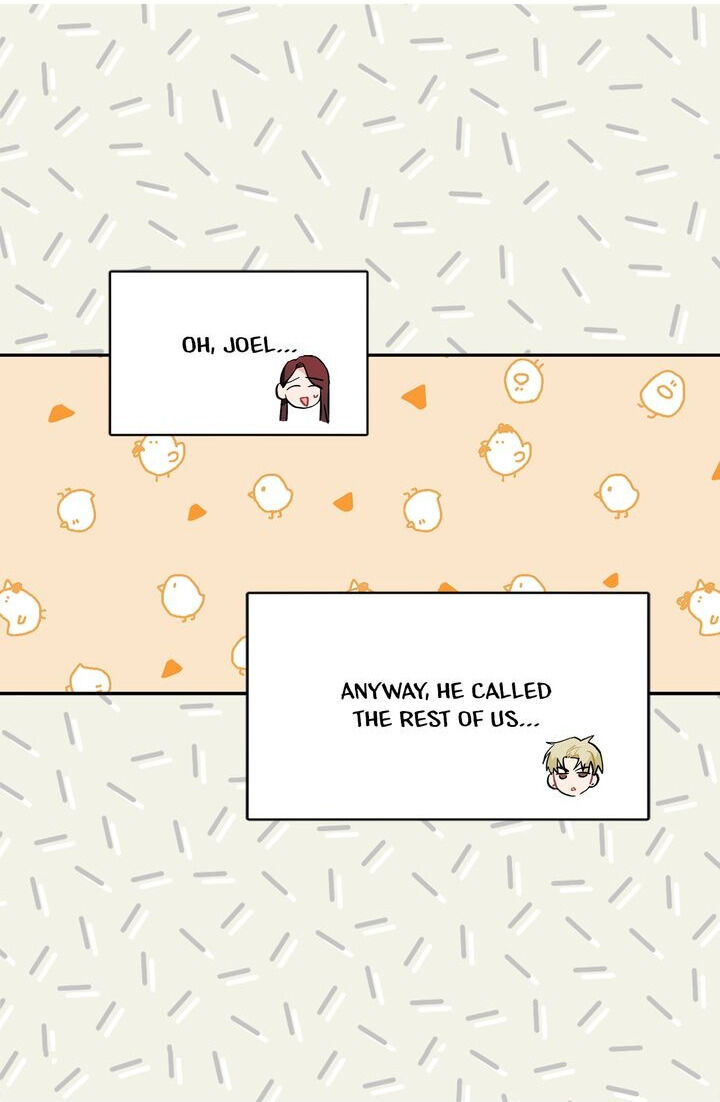 When You’re Targeted by the Bully Chapter 46 page 23