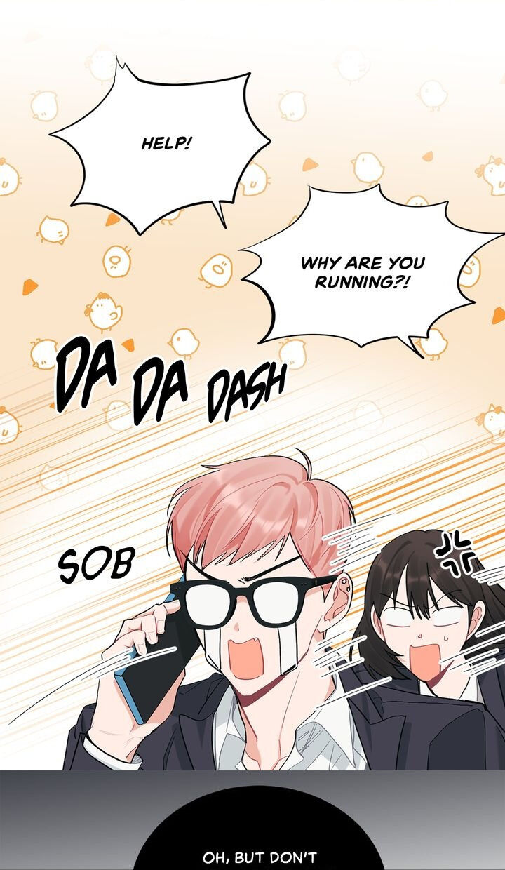 When You’re Targeted by the Bully Chapter 46 page 24