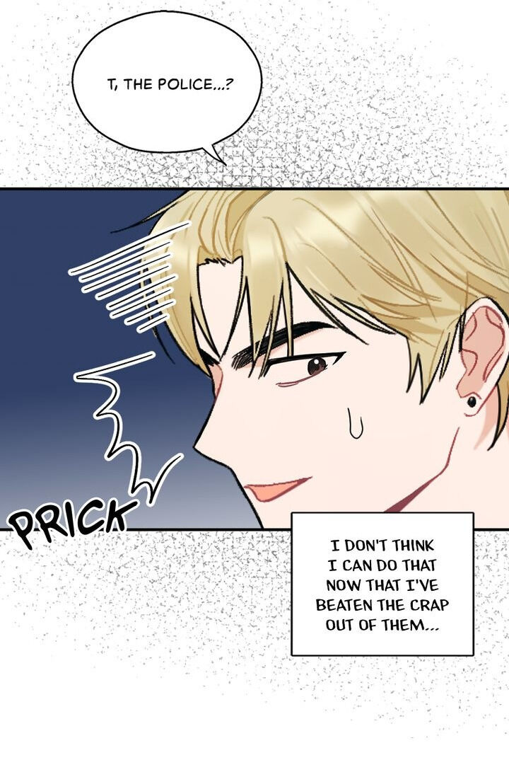 When You’re Targeted by the Bully Chapter 46 page 26