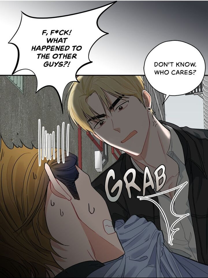 When You’re Targeted by the Bully Chapter 46 page 2