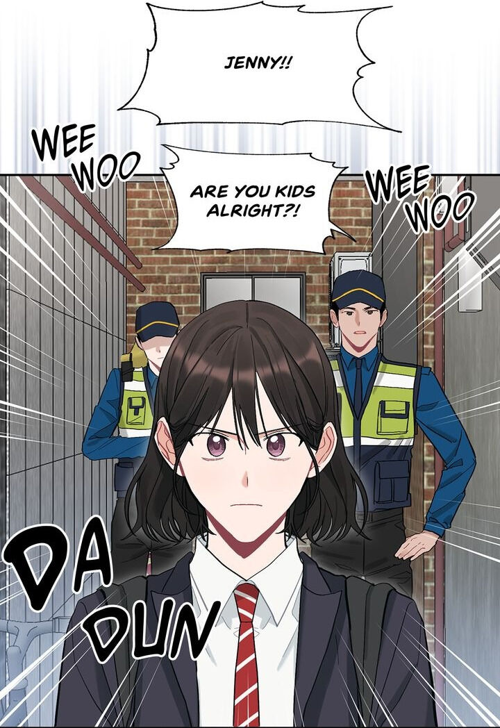 When You’re Targeted by the Bully Chapter 46 page 29