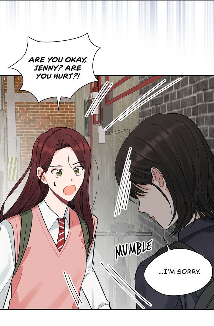 When You’re Targeted by the Bully Chapter 46 page 30