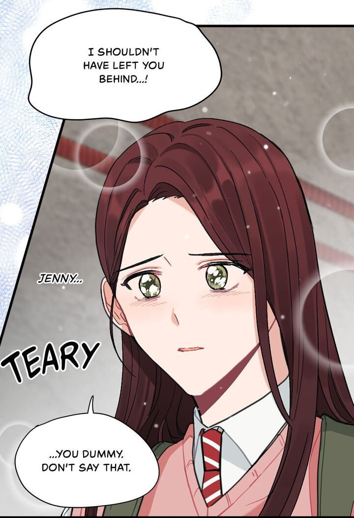 When You’re Targeted by the Bully Chapter 46 page 32