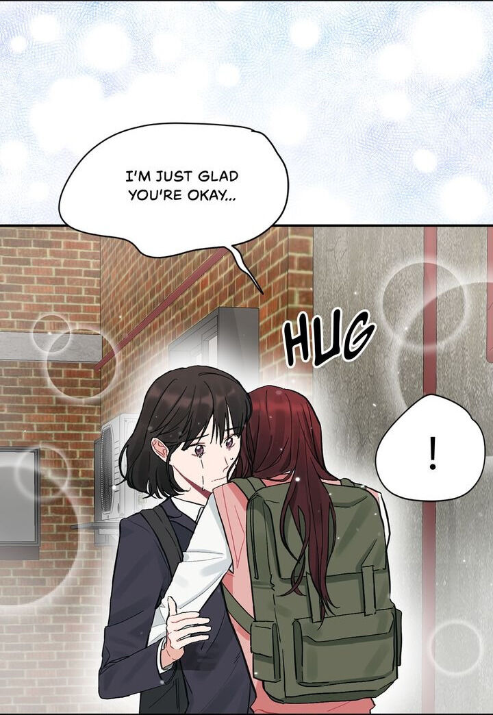 When You’re Targeted by the Bully Chapter 46 page 33