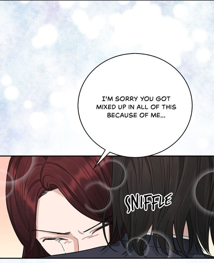 When You’re Targeted by the Bully Chapter 46 page 34