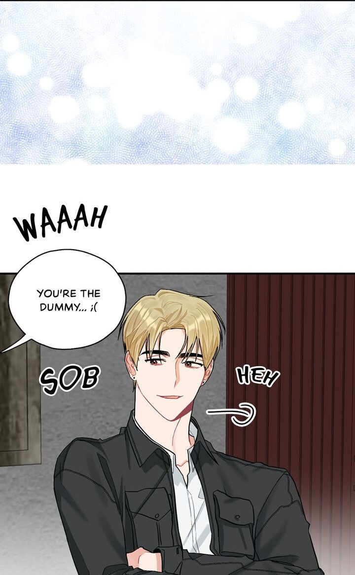 When You’re Targeted by the Bully Chapter 46 page 36