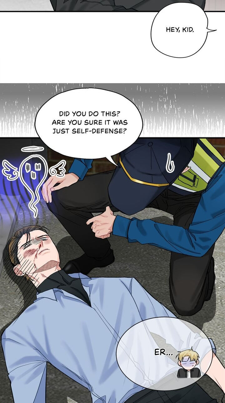 When You’re Targeted by the Bully Chapter 46 page 37