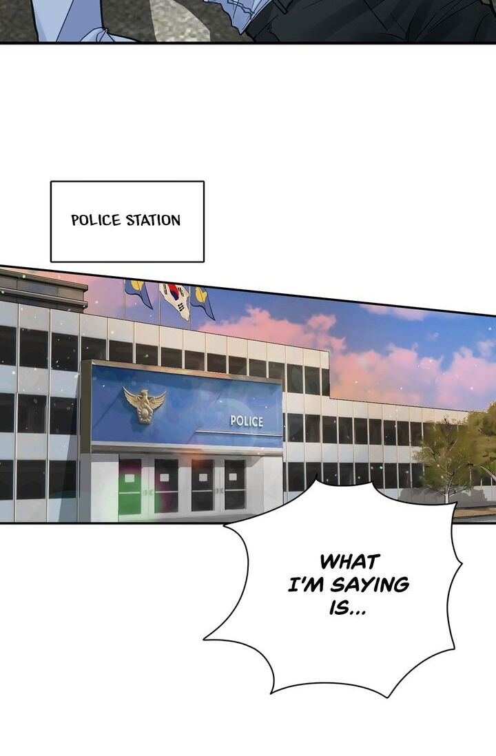 When You’re Targeted by the Bully Chapter 46 page 38