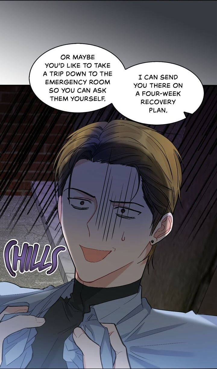 When You’re Targeted by the Bully Chapter 46 page 3