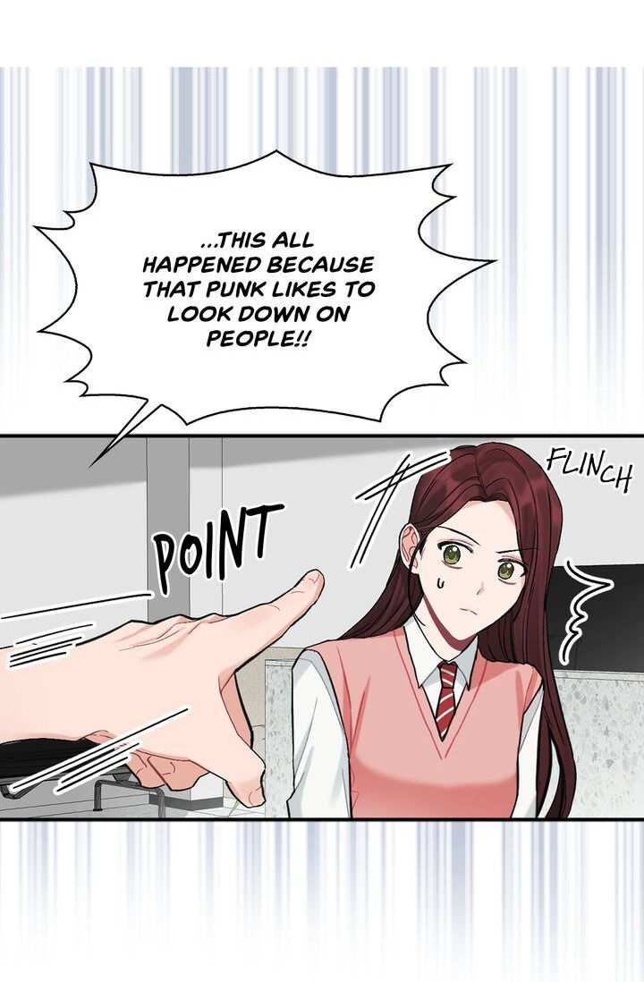When You’re Targeted by the Bully Chapter 46 page 39