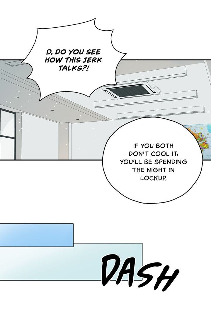 When You’re Targeted by the Bully Chapter 46 page 43