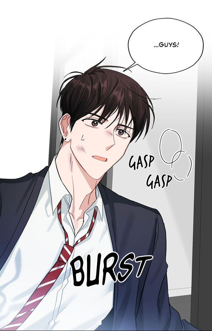 When You’re Targeted by the Bully Chapter 46 page 44