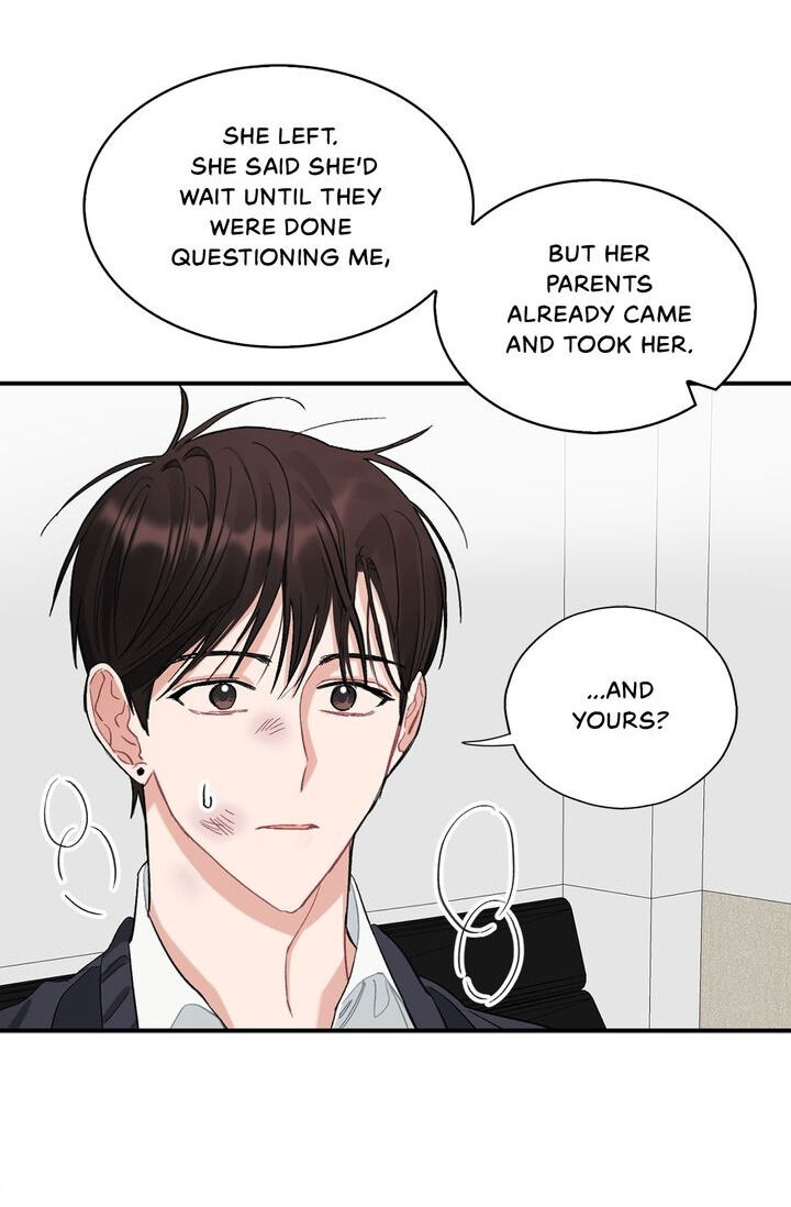 When You’re Targeted by the Bully Chapter 46 page 46
